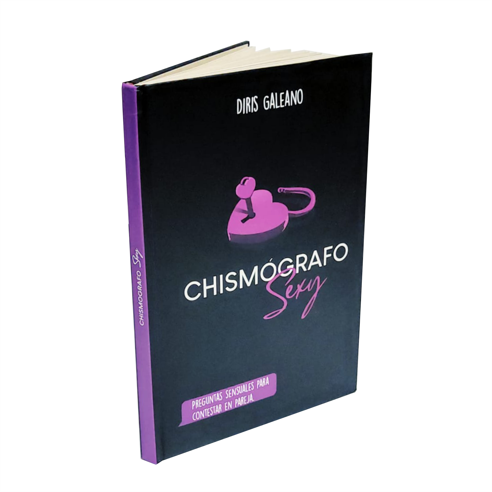 Libro Chismografo Sexy 